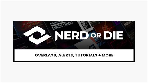 nerd or die|nerd or die free panels.
